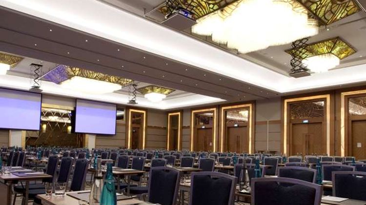 Radisson Blu Hotel Istanbul Sisli Ballroom