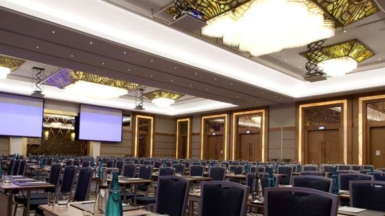 <b>Radisson Blu Hotel Istanbul Sisli Ballroom</b>. Images powered by <a href="https://iceportal.shijigroup.com/" title="IcePortal" target="_blank">IcePortal</a>.