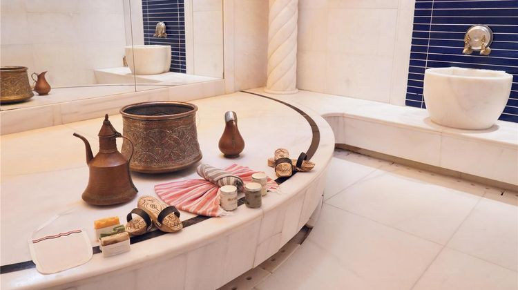 Radisson Blu Hotel Istanbul Sisli Spa