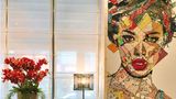 Radisson Blu Hotel Istanbul Sisli Lobby