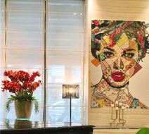 Radisson Blu Hotel Istanbul Sisli Lobby