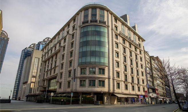 Radisson Blu Hotel Istanbul Sisli Exterior