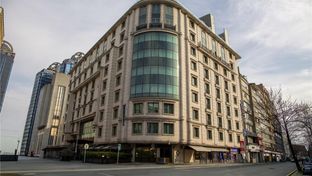 Radisson Blu Hotel Istanbul Sisli