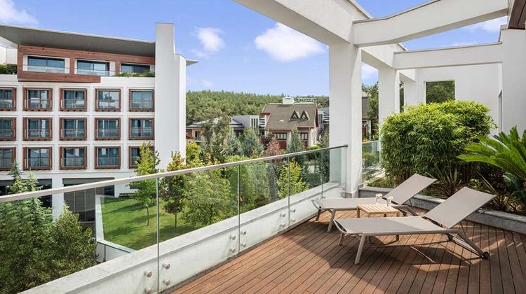 Radisson Blu Hotel & Spa, Istanbul Tuzla Suite