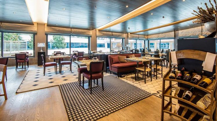 Radisson Blu Hotel & Spa, Istanbul Tuzla Restaurant