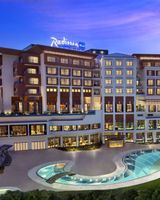 Radisson Blu Hotel & Spa, Istanbul Tuzla