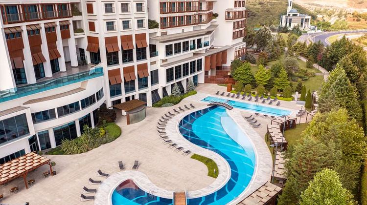 Radisson Blu Hotel & Spa, Istanbul Tuzla Pool