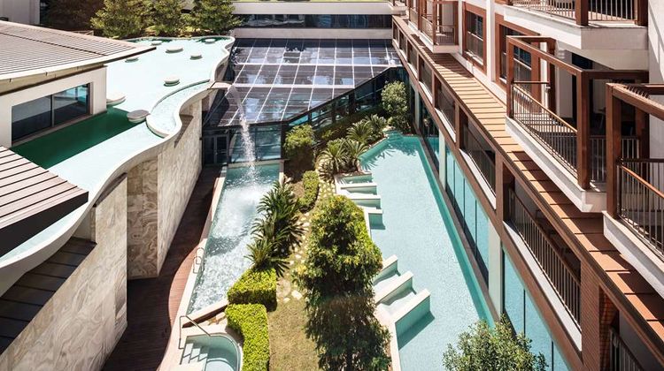 Radisson Blu Hotel & Spa, Istanbul Tuzla Pool