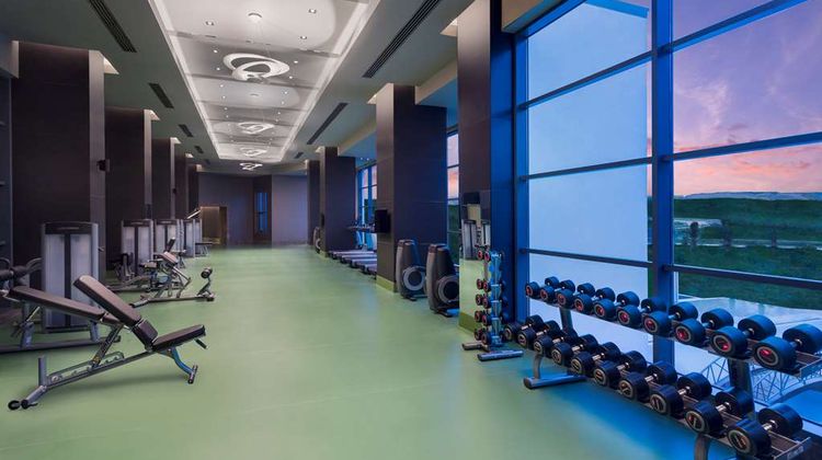 Radisson Blu Hotel & Spa, Istanbul Tuzla Health