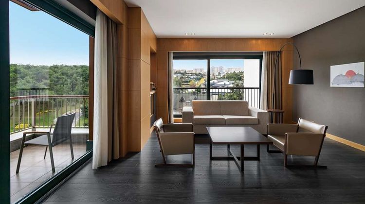 Radisson Blu Hotel & Spa, Istanbul Tuzla Suite