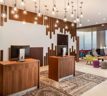 Park Inn by Radisson Jeddah Medinah Rd Lobby