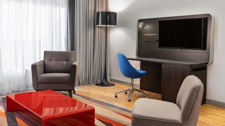 Park Inn by Radisson Jeddah Medinah Rd Other