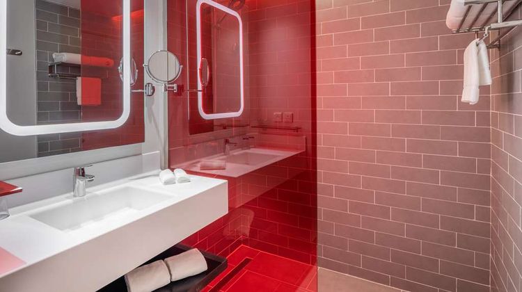 Park Inn by Radisson Jeddah Medinah Rd Room