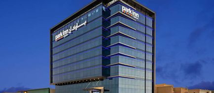 Park Inn by Radisson Jeddah Medinah Rd Exterior