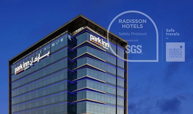 Park Inn by Radisson Jeddah Medinah Rd Exterior