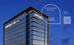 Park Inn by Radisson Jeddah Medinah Rd