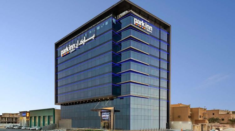 Park Inn by Radisson Jeddah Medinah Rd Exterior