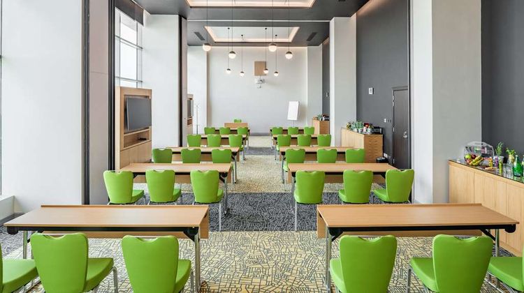 Park Inn by Radisson Jeddah Medinah Rd Meeting