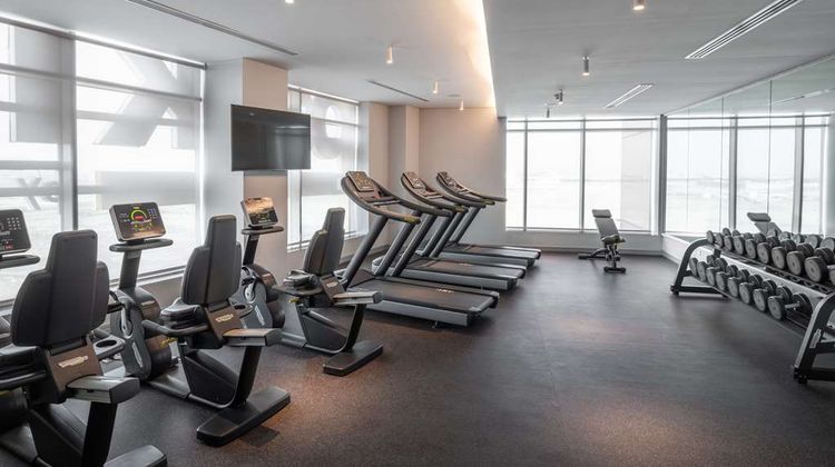 Park Inn by Radisson Jeddah Medinah Rd Health