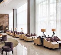 Amjad Royal Suite Hotel Lobby