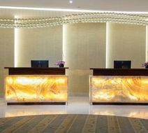Amjad Royal Suite Hotel Lobby