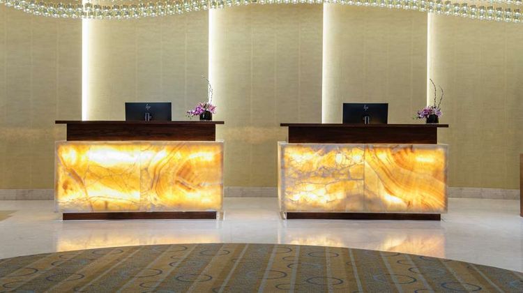 Amjad Royal Suite Hotel Lobby