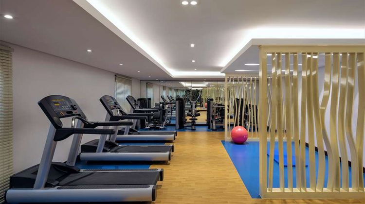 Amjad Royal Suite Hotel Recreation