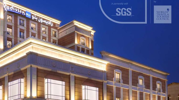 Amjad Royal Suite Hotel Exterior
