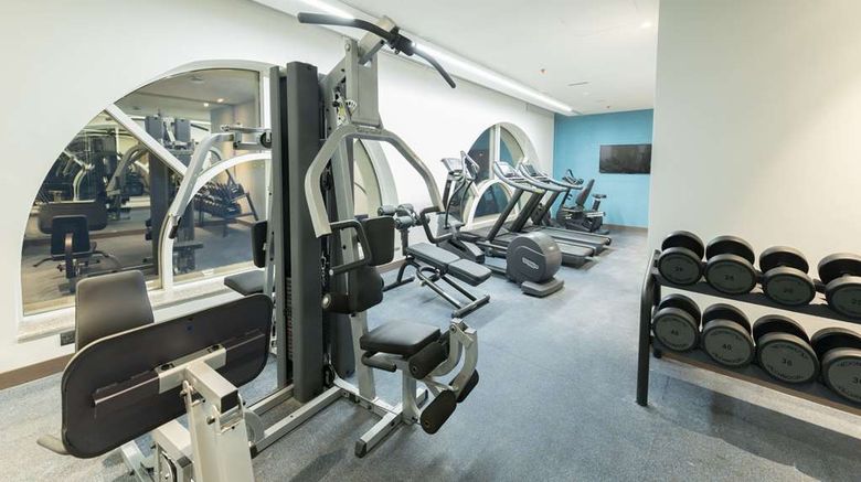 <b>Radisson Blu Hotel, Jeddah Corniche Health</b>. Images powered by <a href="https://iceportal.shijigroup.com/" title="IcePortal" target="_blank">IcePortal</a>.