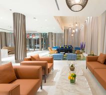 Radisson Blu Hotel, Jeddah Corniche Lobby