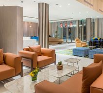 Radisson Blu Hotel, Jeddah Corniche Lobby