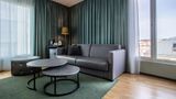 Radisson Blu Metropol Hotel Helsingborg Suite