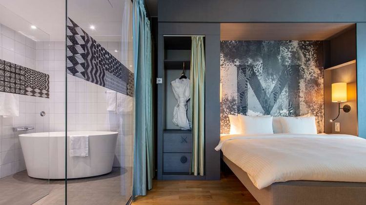 Radisson Blu Metropol Hotel Helsingborg Suite
