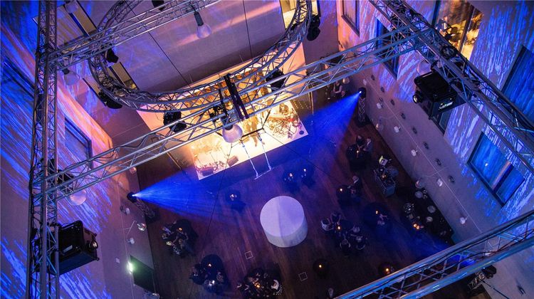 Radisson Blu Metropol Hotel Helsingborg Ballroom