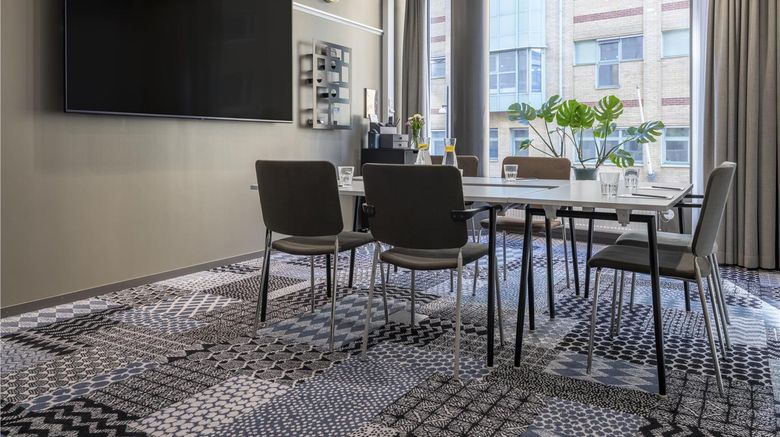 <b>Radisson Blu Metropol Hotel Helsingborg Meeting</b>. Images powered by <a href="https://iceportal.shijigroup.com/" title="IcePortal" target="_blank">IcePortal</a>.
