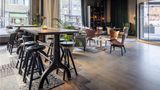 Radisson Blu Metropol Hotel Helsingborg Lobby