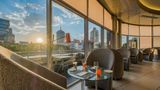 <b>Radisson Blu Gautrain Hotel, Sandton Restaurant</b>. Images powered by <a href="https://iceportal.shijigroup.com/" title="IcePortal" target="_blank">IcePortal</a>.