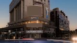 <b>Radisson Blu Gautrain Hotel, Sandton Exterior</b>. Images powered by <a href="https://iceportal.shijigroup.com/" title="IcePortal" target="_blank">IcePortal</a>.