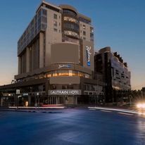 Radisson Blu Gautrain Hotel, Sandton