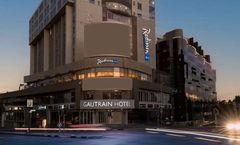 Radisson Blu Gautrain Hotel, Sandton