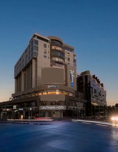Radisson Blu Gautrain Hotel, Sandton