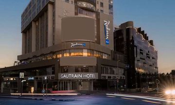 Radisson Blu Gautrain Hotel, Sandton