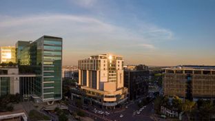 Radisson Blu Gautrain Hotel, Sandton