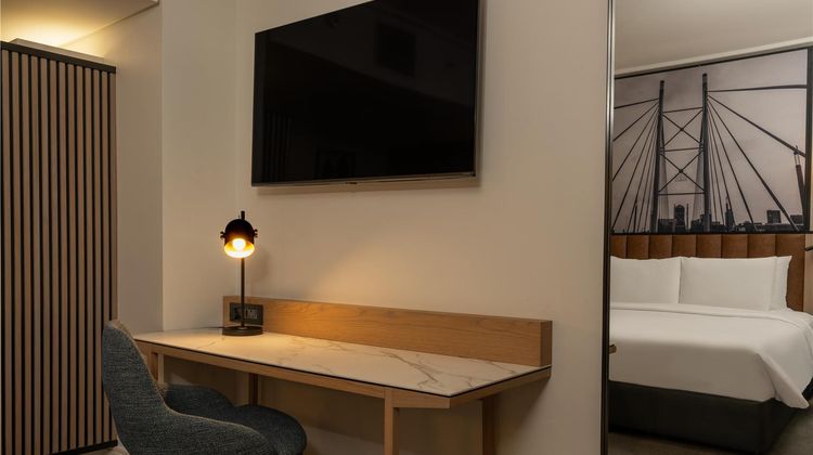 Radisson Blu Gautrain Hotel, Sandton Suite
