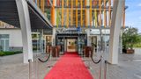 Radisson Blu Hotel & Convention Centre Exterior