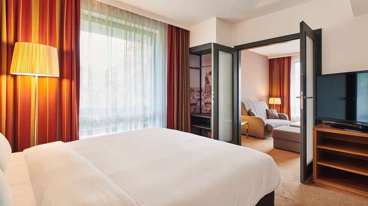 Radisson Blu Hotel Krakow Suite