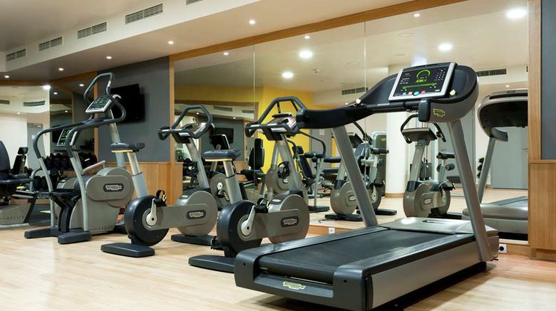 <b>Radisson Blu Hotel Krakow Health</b>. Images powered by <a href="https://iceportal.shijigroup.com/" title="IcePortal" target="_blank">IcePortal</a>.