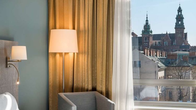 Radisson Blu Hotel Krakow Room