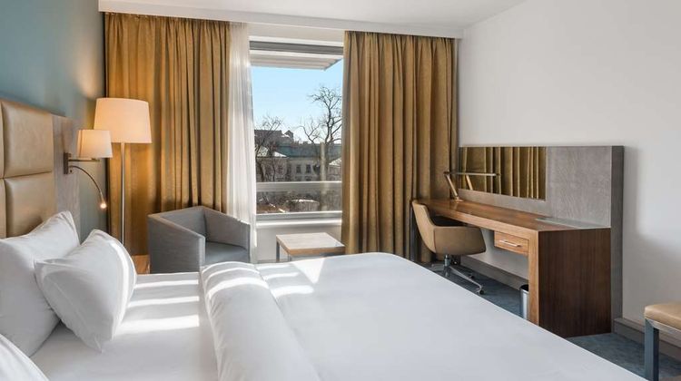 Radisson Blu Hotel Krakow Room
