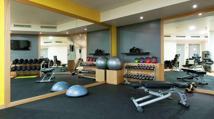 Radisson Blu Hotel Krakow Health